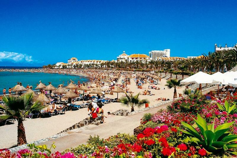 Las Americas Garden Playa de las Americas  Eksteriør bilde